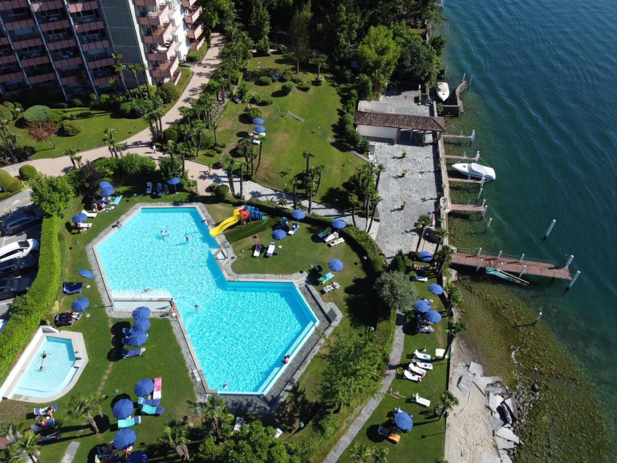 Miralago -Wonderful Lake View Біссоне Екстер'єр фото