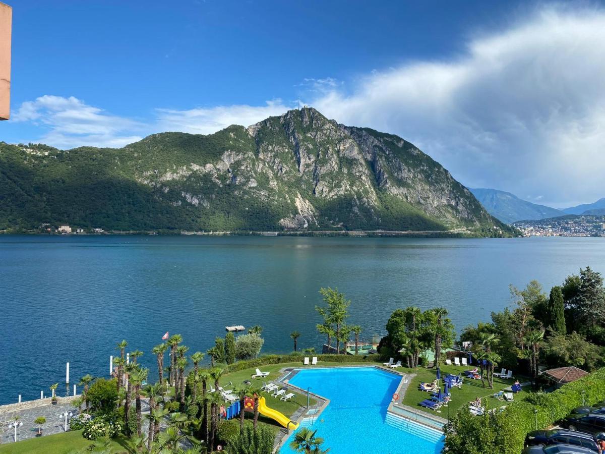 Miralago -Wonderful Lake View Біссоне Екстер'єр фото